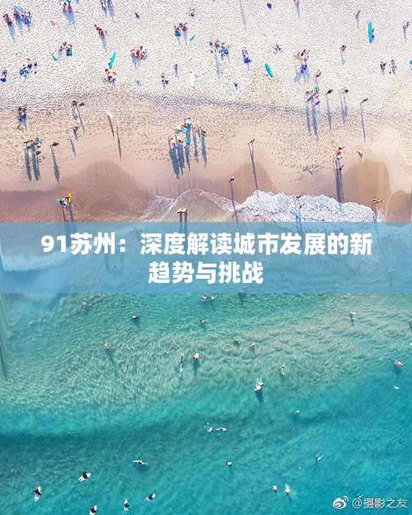 91苏州：深度解读城市发展的新趋势与挑战