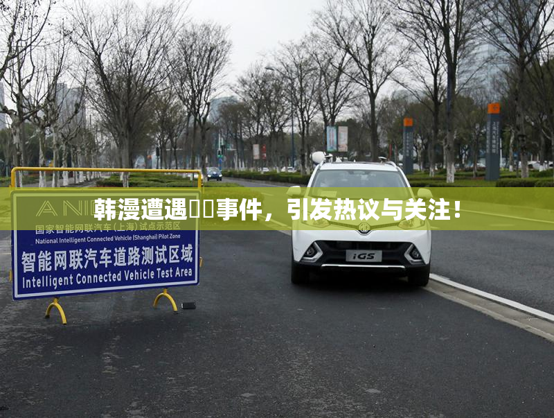 韩漫遭遇❌‌事件，引发热议与关注！
