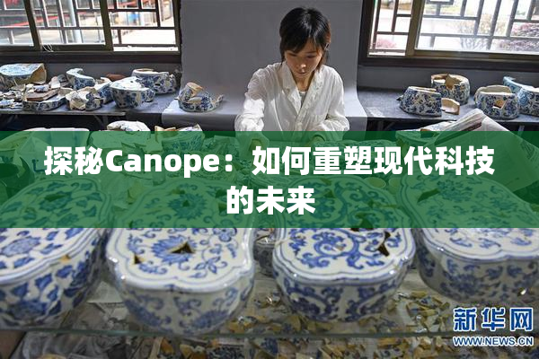 探秘Canope：如何重塑现代科技的未来