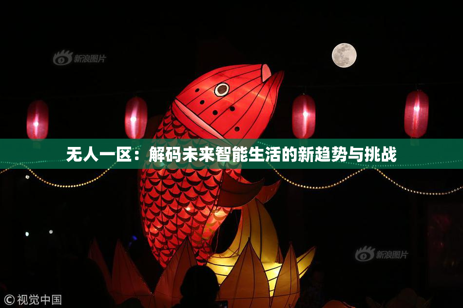 无人一区：解码未来智能生活的新趋势与挑战