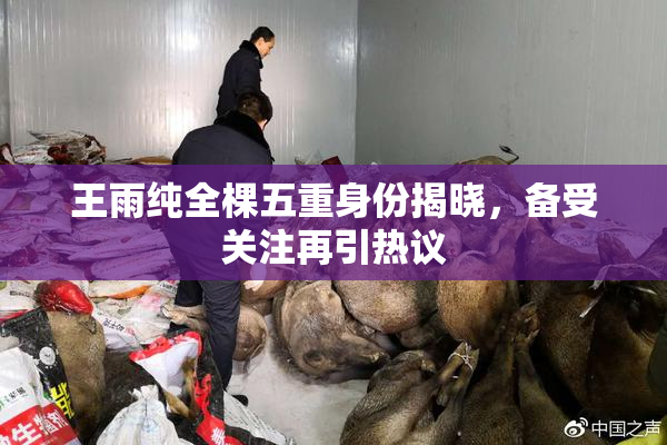 王雨纯全棵五重身份揭晓，备受关注再引热议