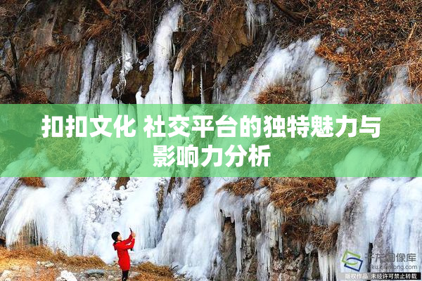 扣扣文化 社交平台的独特魅力与影响力分析