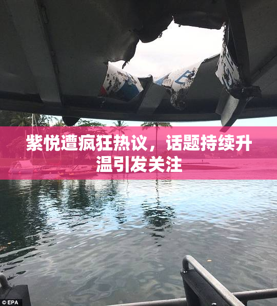 紫悦遭疯狂热议，话题持续升温引发关注