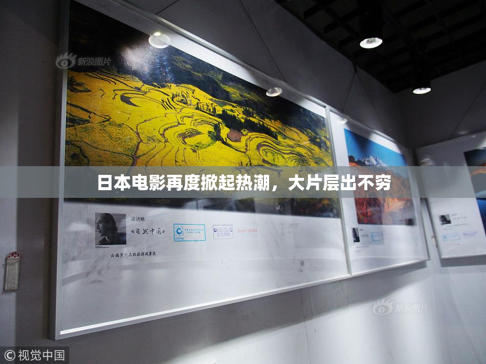日本电影再度掀起热潮，大片层出不穷