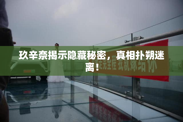 玖辛奈揭示隐藏秘密，真相扑朔迷离！