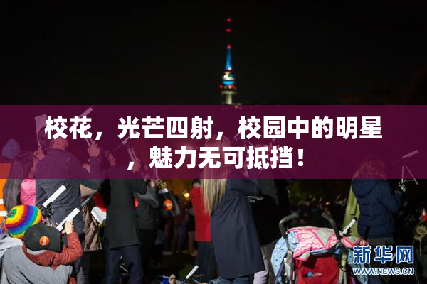 校花，光芒四射，校园中的明星，魅力无可抵挡！