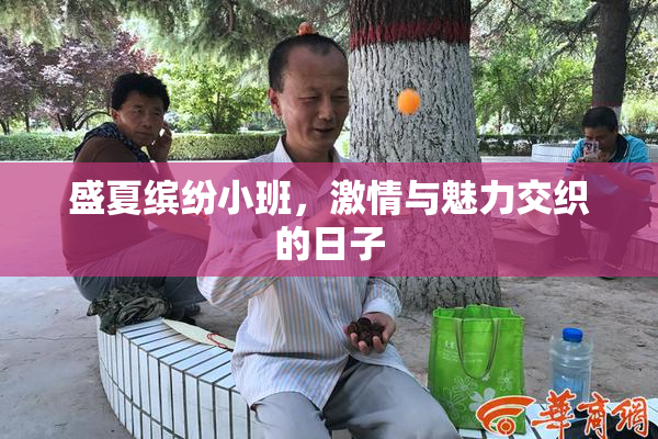盛夏缤纷小班，激情与魅力交织的日子