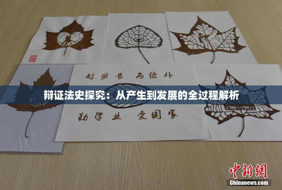 辩证法史探究：从产生到发展的全过程解析
