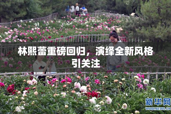 林熙蕾重磅回归，演绎全新风格引关注