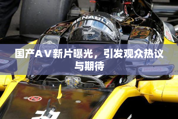 国产AⅤ新片曝光，引发观众热议与期待