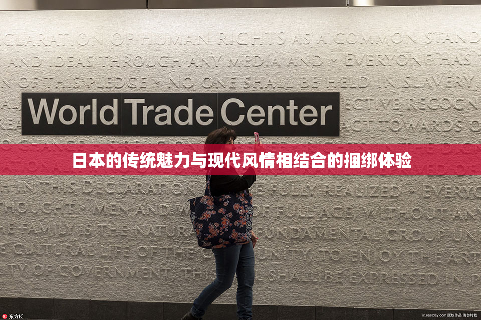 日本的传统魅力与现代风情相结合的捆绑体验