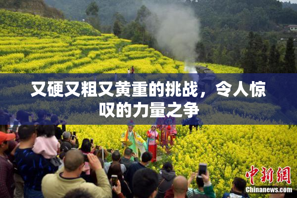 又硬又粗又黄重的挑战，令人惊叹的力量之争