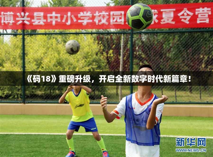 《码18》重磅升级，开启全新数字时代新篇章！