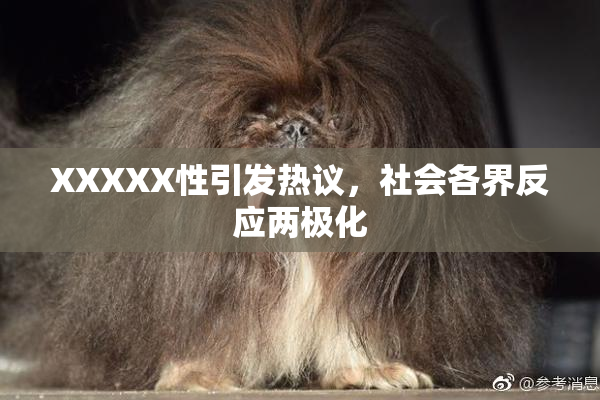 XXXXX性引发热议，社会各界反应两极化