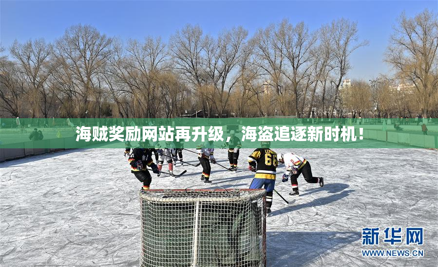 海贼奖励网站再升级，海盗追逐新时机！