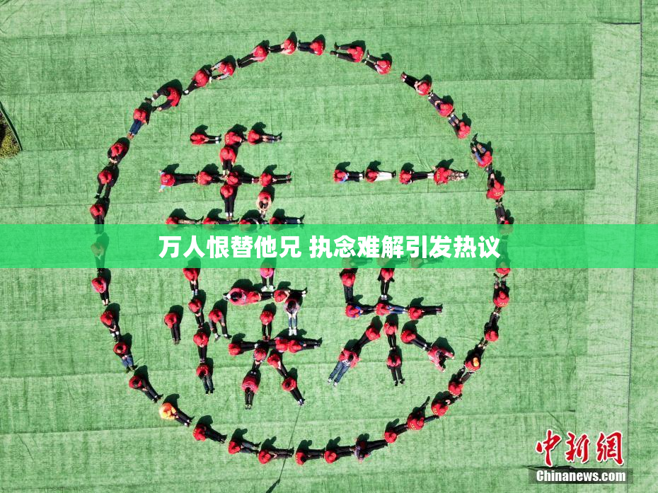 万人恨替他兄 执念难解引发热议