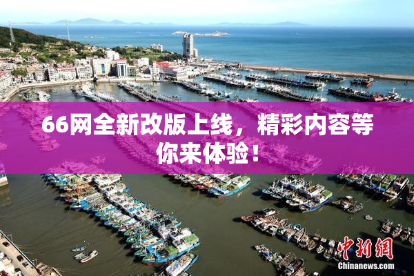 66网全新改版上线，精彩内容等你来体验！