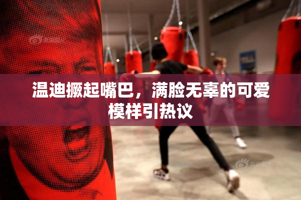 温迪撅起嘴巴，满脸无辜的可爱模样引热议