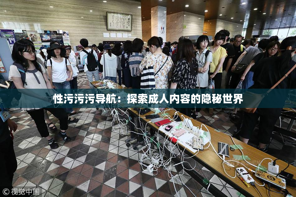 性污污污导航：探索成人内容的隐秘世界