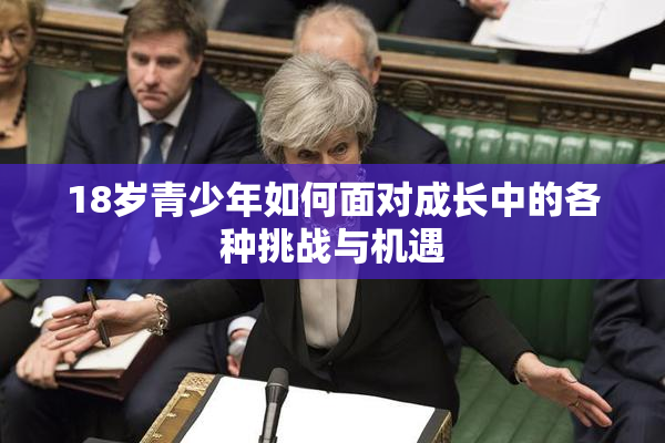 18岁青少年如何面对成长中的各种挑战与机遇