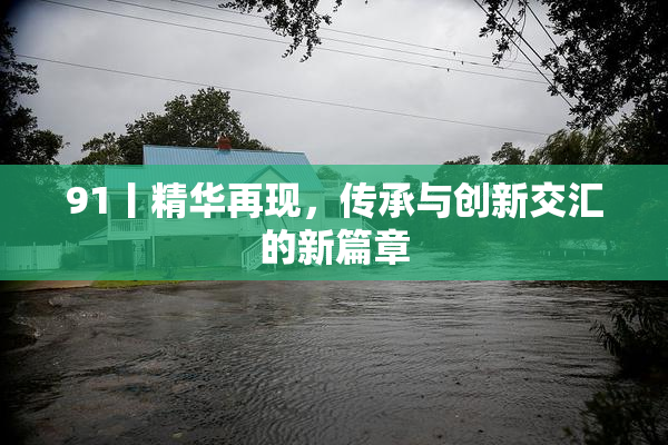 91丨精华再现，传承与创新交汇的新篇章