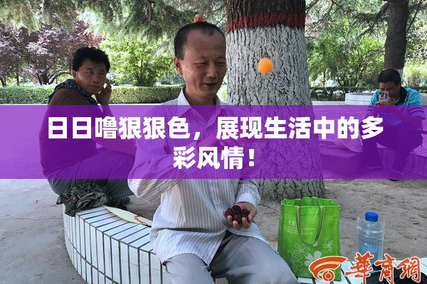 日日噜狠狠色，展现生活中的多彩风情！