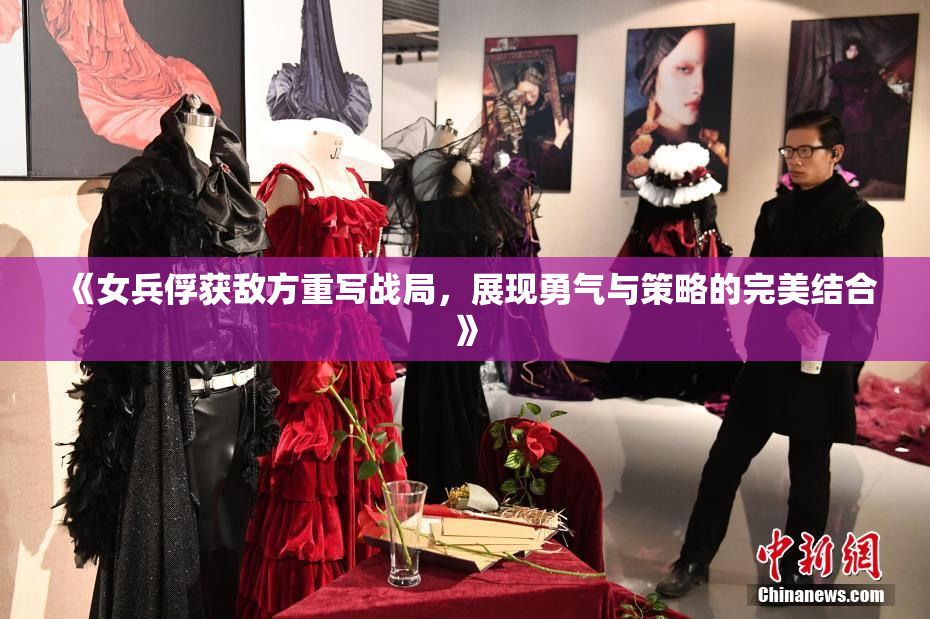 《女兵俘获敌方重写战局，展现勇气与策略的完美结合》