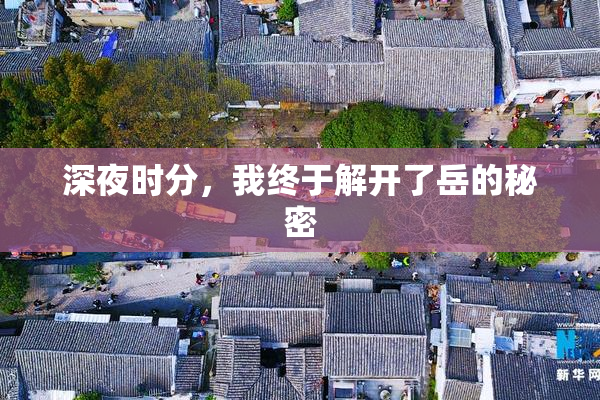 深夜时分，我终于解开了岳的秘密