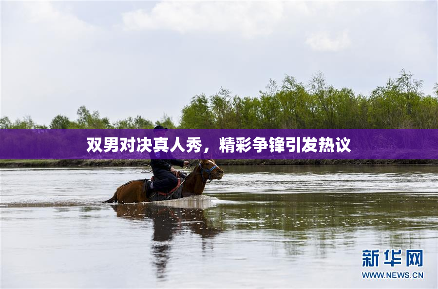 双男对决真人秀，精彩争锋引发热议