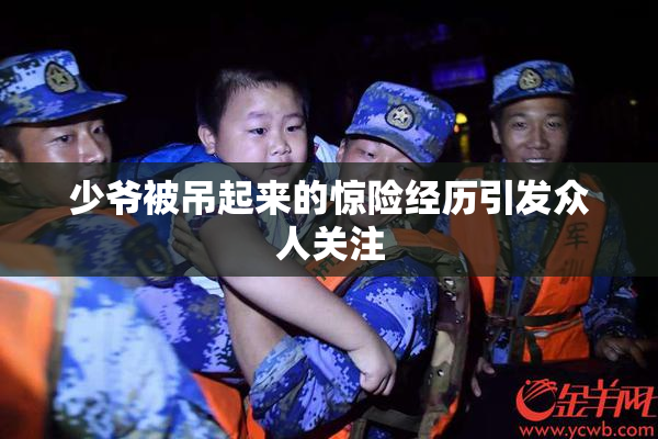 少爷被吊起来的惊险经历引发众人关注