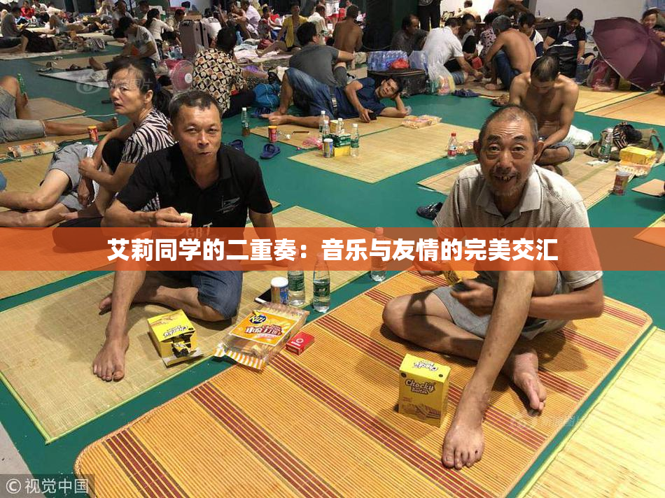 艾莉同学的二重奏：音乐与友情的完美交汇