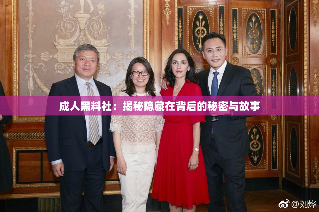 成人黑料社：揭秘隐藏在背后的秘密与故事