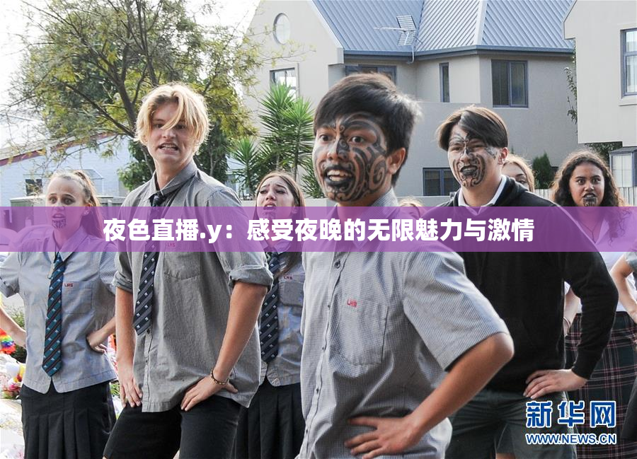 夜色直播.y：感受夜晚的无限魅力与激情