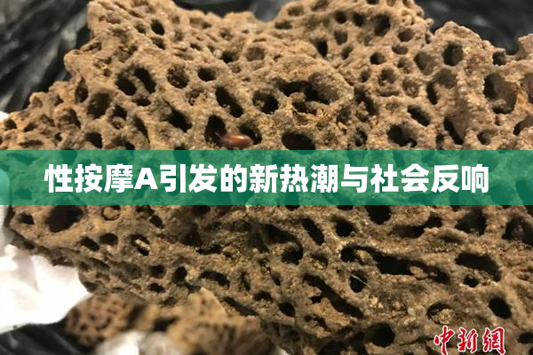 性按摩A引发的新热潮与社会反响