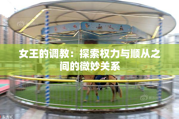 女王的调教：探索权力与顺从之间的微妙关系