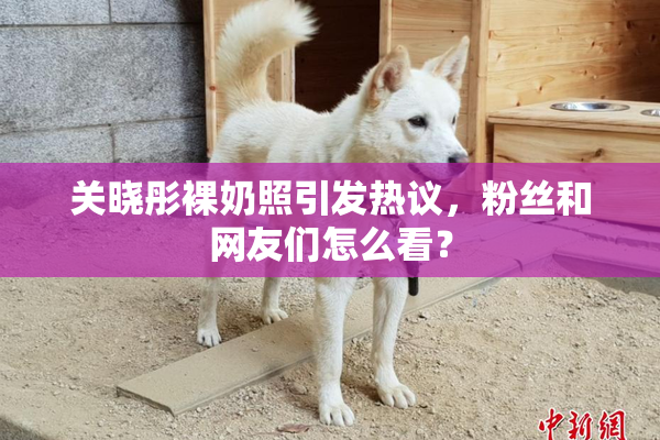 关晓彤裸奶照引发热议，粉丝和网友们怎么看？