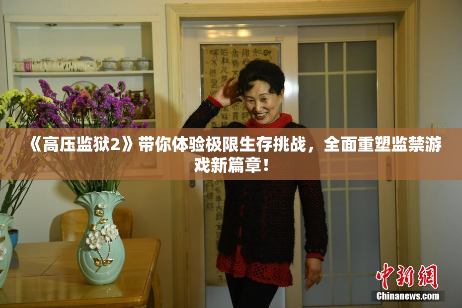 《高压监狱2》带你体验极限生存挑战，全面重塑监禁游戏新篇章！