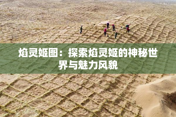 焰灵姬图：探索焰灵姬的神秘世界与魅力风貌