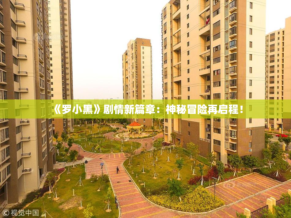 《罗小黑》剧情新篇章：神秘冒险再启程！