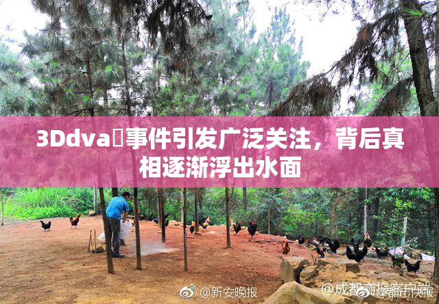 3Ddva婬事件引发广泛关注，背后真相逐渐浮出水面