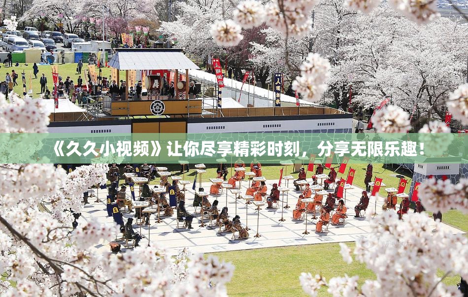 《久久小视频》让你尽享精彩时刻，分享无限乐趣！