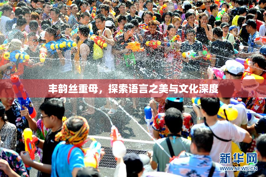丰韵丝重母，探索语言之美与文化深度