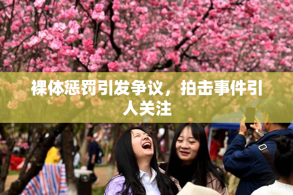 裸体惩罚引发争议，拍击事件引人关注