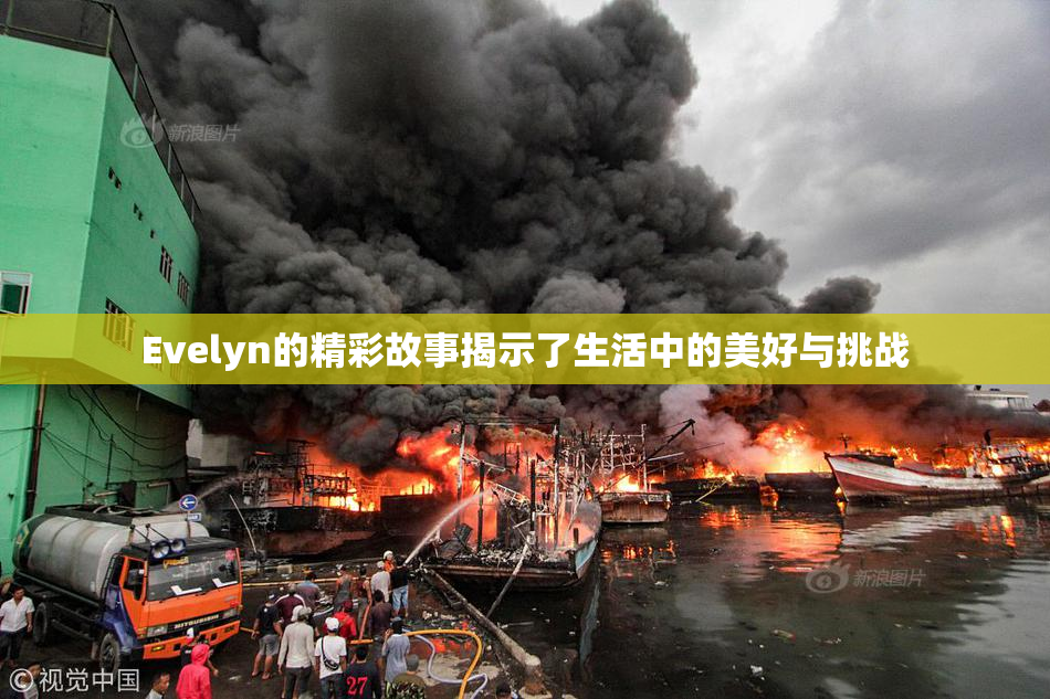 Evelyn的精彩故事揭示了生活中的美好与挑战
