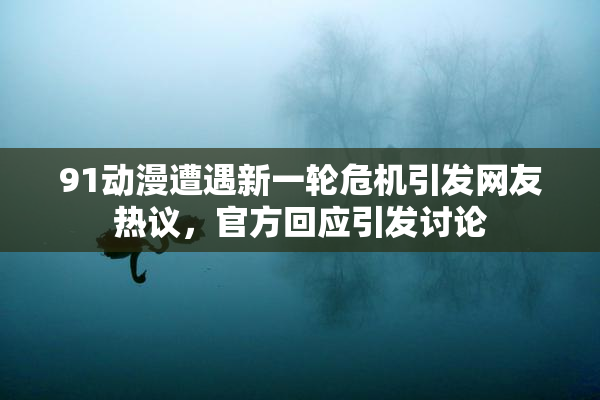 91动漫遭遇新一轮危机引发网友热议，官方回应引发讨论