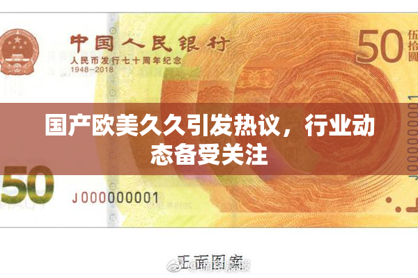 国产欧美久久引发热议，行业动态备受关注