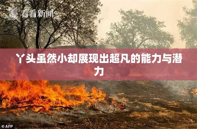 丫头虽然小却展现出超凡的能力与潜力