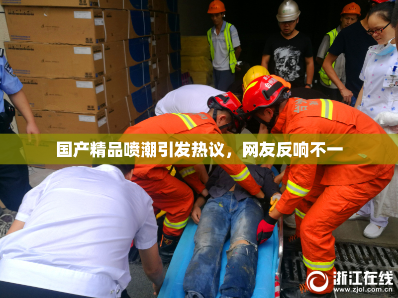 国产精品喷潮引发热议，网友反响不一