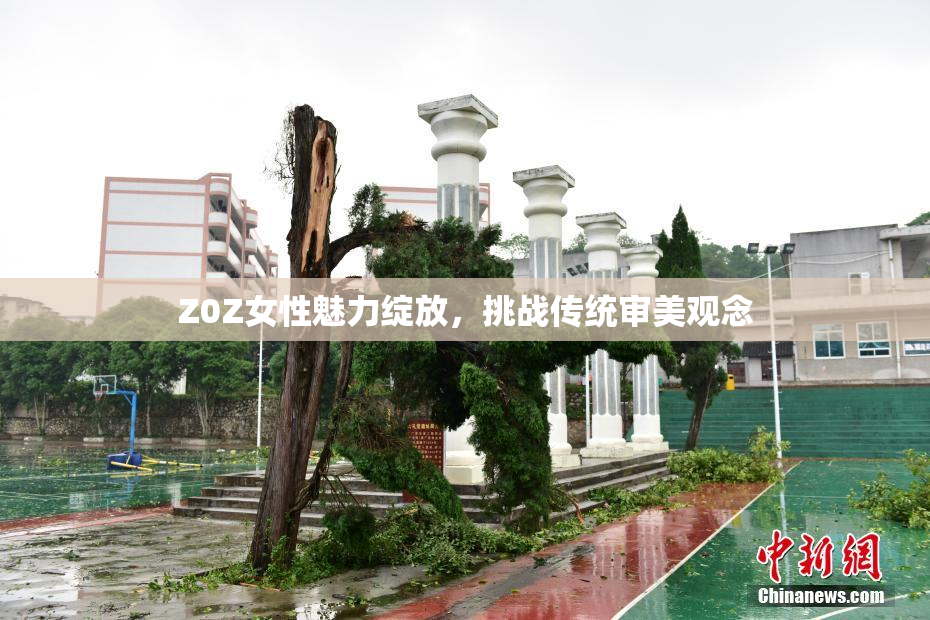 Z0Z女性魅力绽放，挑战传统审美观念