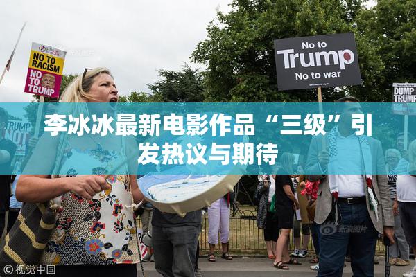 李冰冰最新电影作品“三级”引发热议与期待